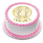 Versace Edible Image Frosting Sheet