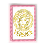 Versace Edible Image Frosting Sheet #J397