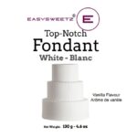 EasySweetz® Top-Notch Fondant White 130 G