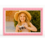 11″ x 16″ Rectangle - ½ Sheet Cake