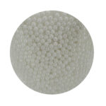 White Sugar Pearls Sprinkles 2mm