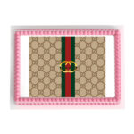 Gucci Edible Image Frosting Sheet #J499