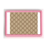 Gucci Edible Image Frosting Sheet #J498