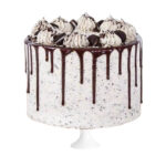 Crème Charm Cakes - Cookies & Cream Delight