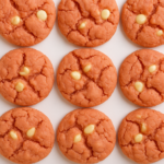 Strawberry Bliss Cookies