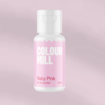 Baby Pink Oil Blend Colour 20 ml
