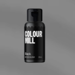 Black Aqua Blend Colour 20 ml