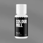 Black Oil Blend Colour 20 ml