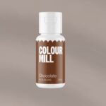 Chocolate Oil Blend Colour 20ml