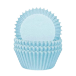 Baking Cups - Light Blue