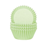 Baking Cups - Lime Green
