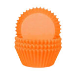 Baking Cups - Orange