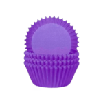 Baking Cups - Purple