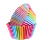 Baking Cups - Rainbow