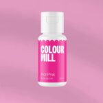 Hot Pink Oil Blend Colour 20 ml