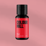Red Aqua Blend Colour 20 ml