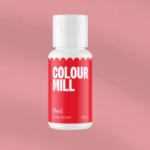 Red Oil Blend Colour 20 ml