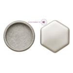Silver Metallic Lustre Dust – 10g | Non-Edible, For Decoration Only