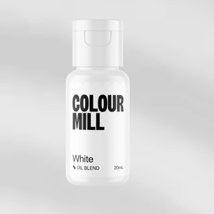 White Oil Blend Colour 20 ml