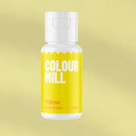 Yellow Oil Blend Colour 20 ml