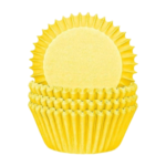 Baking Cups - Yellow