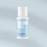 Baby Blue Oil Blend Colour 20 ml