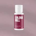 Burgundy Oil Blend Colour 20 ml