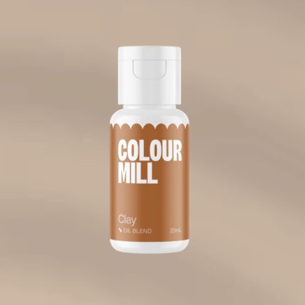 Clay Oil Blend Colour 20 ml