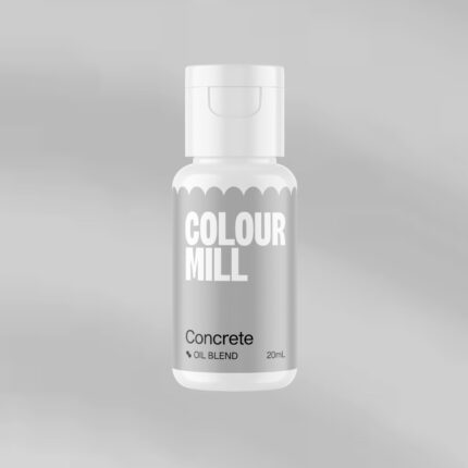Concrete Oil Blend Colour 20 ml