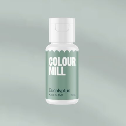 Eucalyptus Oil Blend Colour 20 ml