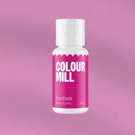 Fuchsia Oil Blend Colour 20 ml