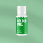 Green Oil Blend Colour 20 ml