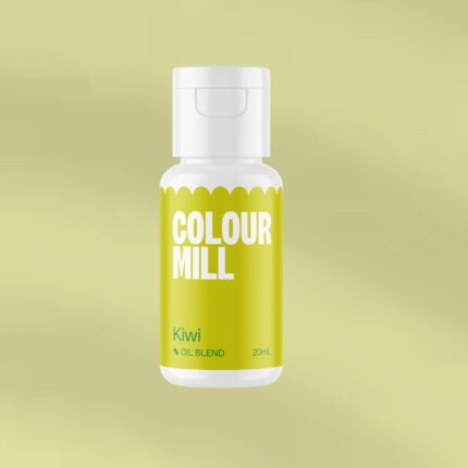 Kiwi Oil Blend Colour 20 ml
