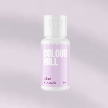Lilac Oil Blend Colour 20 ml