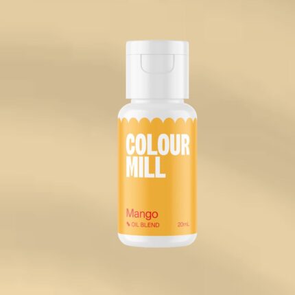 Mango Oil Blend Colour 20 ml