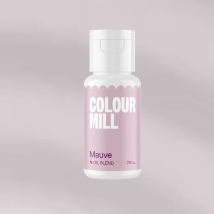 Mauve Oil Blend Colour 20 ml