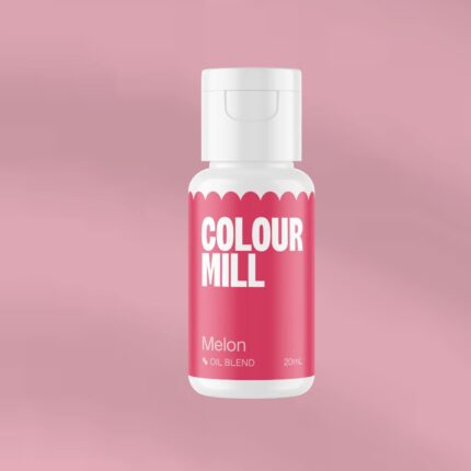 Melon Oil Blend Colour 20 ml