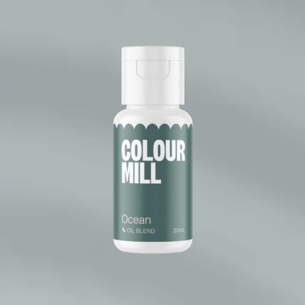 Ocean Oil Blend Colour 20 ml