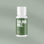 Olive Oil Blend Colour 20 ml