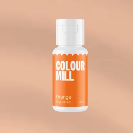 Orange Oil Blend Colour 20 ml