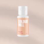 Peach Oil Blend Colour 20 ml