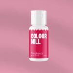 Raspberry Oil Blend Colour 20 ml