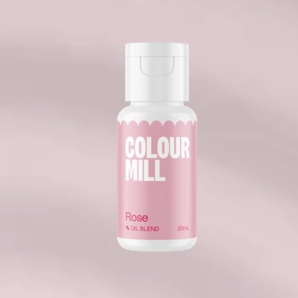 Rose Oil Blend Colour 20 ml
