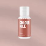 Rust Oil Blend Colour 20 ml