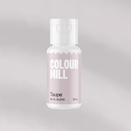 Taupe Oil Blend Colour 20 ml