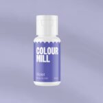 Violet Oil Blend Colour 20 ml