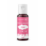 Pink Food Coloring Gel 20mL