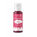 Rose Food Coloring Gel 20mL