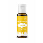 Yellow Food Coloring Gel 20ml