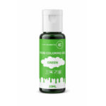 Green Food Coloring Gel 20ml